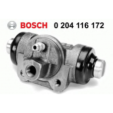 0 204 116 172 BOSCH Колесный тормозной цилиндр