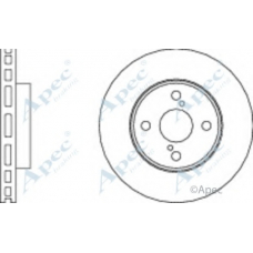 DSK2208 APEC Тормозной диск
