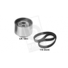 KCD0122 BREDA  LORETT Комплект ремня грм