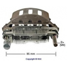 IMR8580 WAIglobal Выпрямитель, генератор