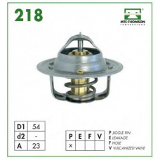 218.92 MTE-THOMSON Термостат, охлаждающая жидкость
