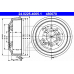 24.0225-4005.1 ATE Тормозной барабан