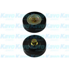 DTP-6514 KAVO PARTS Натяжной ролик, поликлиновой  ремень