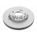 90 93 1360 SWAG Тормозной диск