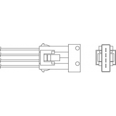 OPH022 BERU Лямбда-зонд