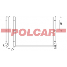 956508-1 POLCAR Ch?odnice wody