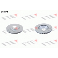 BS4674 FTE Тормозной диск
