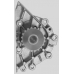 WAP8374.00 OPEN PARTS Водяной насос