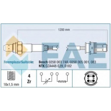 77276 FAE Лямбда-зонд
