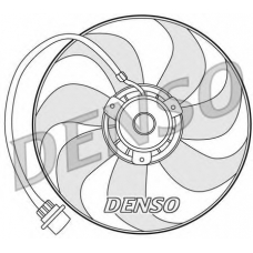 DER32001 DENSO Вентилятор, охлаждение двигателя