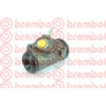 A 12 672 BREMBO Колесный тормозной цилиндр