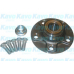 WBH-6506 KAVO PARTS Комплект подшипника ступицы колеса