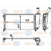 8MK 376 718-581 HELLA Радиатор, охлаждение двигателя