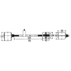 2AB 004 532-001 HELLA Лампа для чтения