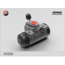 K2258 FENOX Колесный тормозной цилиндр