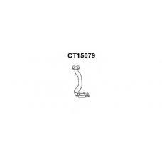 CT15079 VENEPORTE Труба выхлопного газа