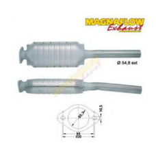 86346 MAGNAFLOW Катализатор