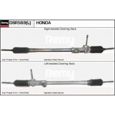 DSR589L DELCO REMY Рулевой механизм