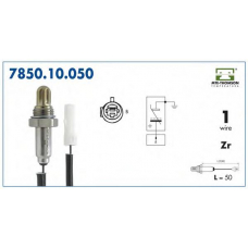 7850.10.050 MTE-THOMSON Лямбда-зонд