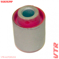 SQ0202RP VTR Полиуретановый сайлентблок поперечного рычага задней подвески