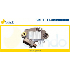 SRE15114.0 SANDO Регулятор