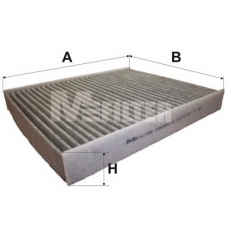 K 9094C-2 MFILTER Фильтр, воздух во внутренном пространстве