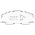 ADB0456 COMLINE Комплект тормозных колодок, дисковый тормоз