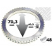 76353 MAPCO Зубчатый диск импульсного датчика, противобл. устр