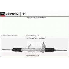DSR704L DELCO REMY Рулевой механизм