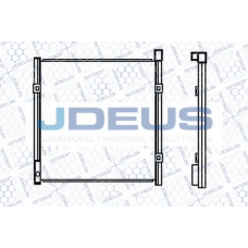 713N16 JDEUS Конденсатор, кондиционер