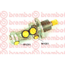M 68 028 BREMBO Главный тормозной цилиндр