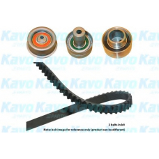 DKT-6510 KAVO PARTS Комплект ремня грм