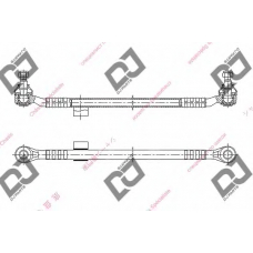 DC1009 DJ PARTS Продольная рулевая тяга