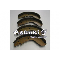 1050-2403 ASHUKI Комплект тормозных колодок