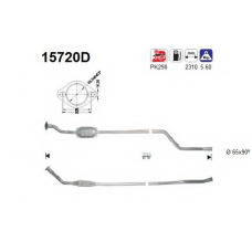 15720D AS Катализатор
