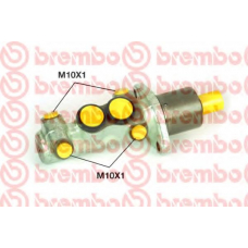 M 50 022 BREMBO Главный тормозной цилиндр