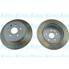 BR-9486 KAVO PARTS Тормозной диск