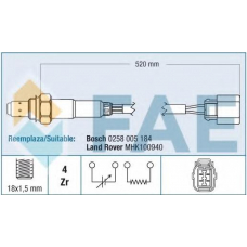 77318 FAE Лямбда-зонд