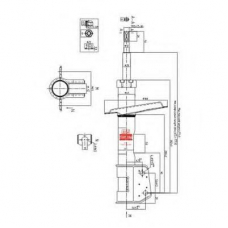 170493-PCS-MS MASTER-SPORT Амортизатор