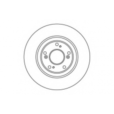 LVBD1109Z MOTAQUIP Тормозной диск