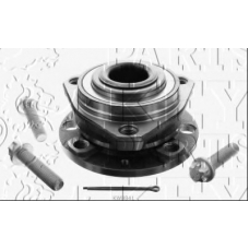 KWB841 KEY PARTS Комплект подшипника ступицы колеса