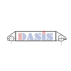 057000N AKS DASIS Интеркулер