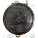 8FK 351 273-331 HELLA Компрессор, кондиционер