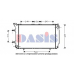 350006N AKS DASIS Радиатор, охлаждение двигателя