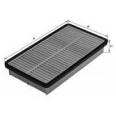 XA133 UNIFLUX FILTERS Воздушный фильтр