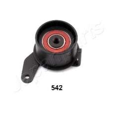 BE-542 JAPANPARTS Устройство для натяжения ремня, ремень ГРМ