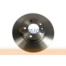 V40-80019 VEMO/VAICO Тормозной диск