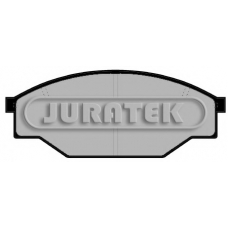 JCP318 JURATEK Комплект тормозных колодок, дисковый тормоз