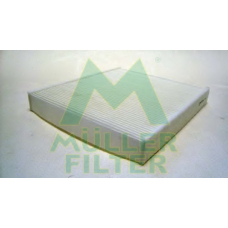 FC486 MULLER FILTER Фильтр, воздух во внутренном пространстве
