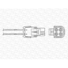 460000167010 MAGNETI MARELLI Лямбда-зонд